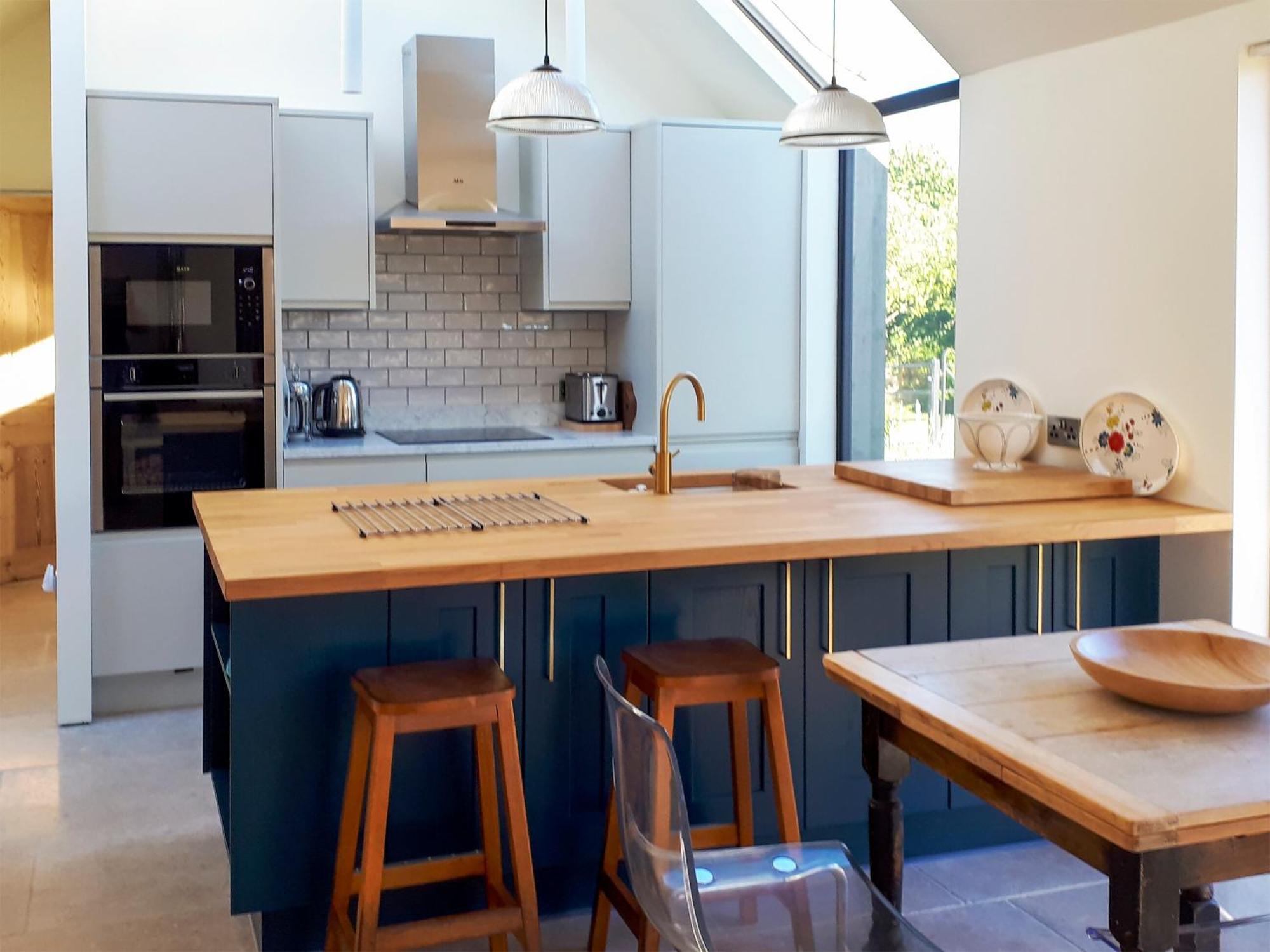 Wrens Nest Vila Chippenham  Exterior foto